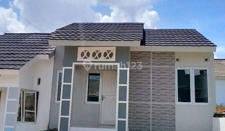 Perumahan Baru Banjarnegara Shamara Mantrianom By Sapphire Grup 4