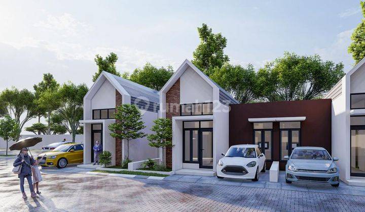 Sapphire Residence Sumbang Type 45 Luas Tanah 98  4