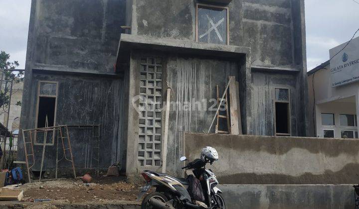RUMAH BARU GALATA RIVERSIDE DEKAT KAMPUS 4