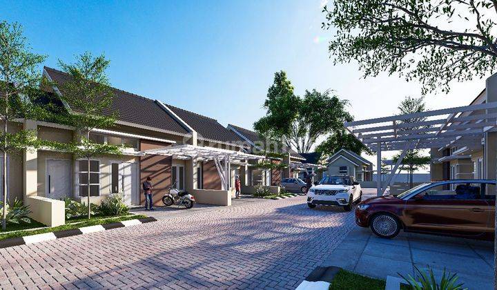 Perumahan Baru Angsuran 2jt An Didepan Jalan Provinsi 5