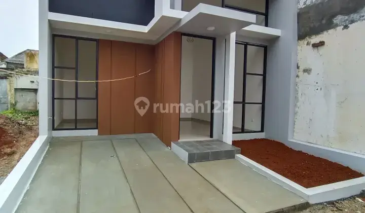 Rumah ciputat akses strategis stategis jurangmangu