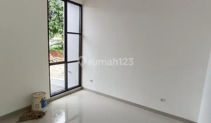 Rumah ciputat akses strategis stategis jurangmangu