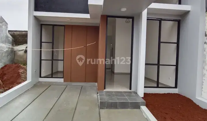 Rumah ciputat akses strategis stategis jurangmangu