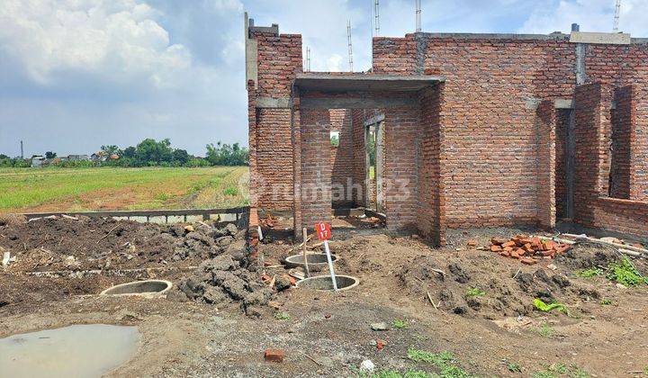 Rumah Ready Unit Siap Huni 4bln Cash No Kredit Sukodono  1