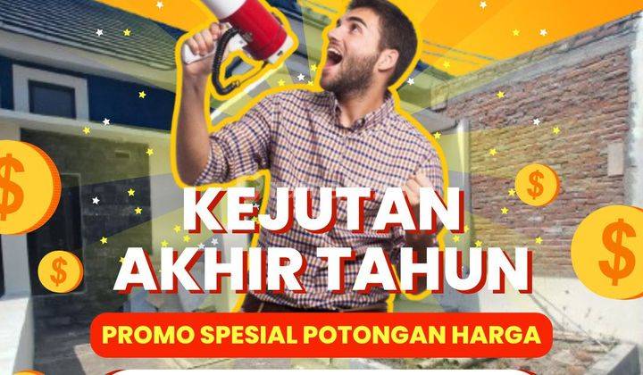 Rumah Murah Dekat Surabaya Siap Huni Murah Cash Sekali Bayar Terbit Shm 2