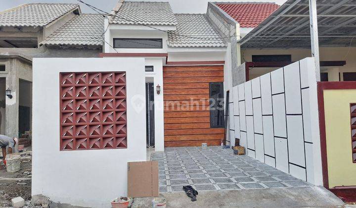 Dijual Rumah Siap Huni Dekat Surabaya Dijogosatru Sukodono 2