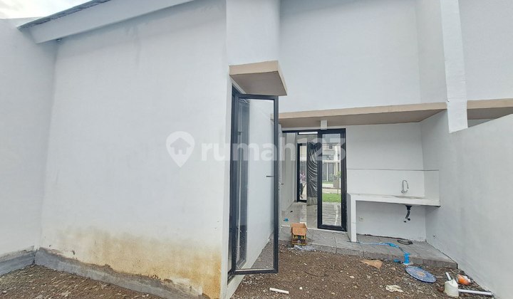 Rumah Murah Dekat Pasar Krian 400jutaan Cash Promo