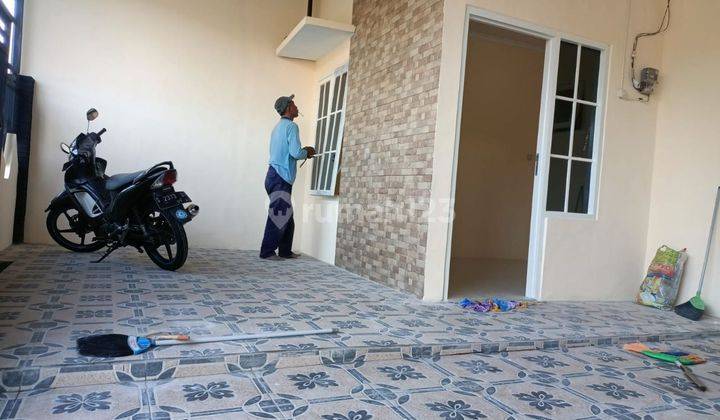 Rumah Siap Huni Ditulangan Perum Harmoni Cash Shm 2