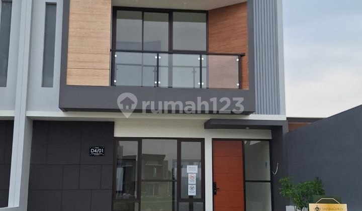 Rumah Mewah 2 Lantai Dekat Surabaya Sukodono Sidoarjo Kpr/cash 2
