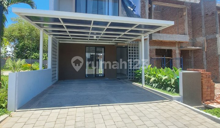 Rumah Murah 2 Lantai Sidoarjo Dekat Surabaya 