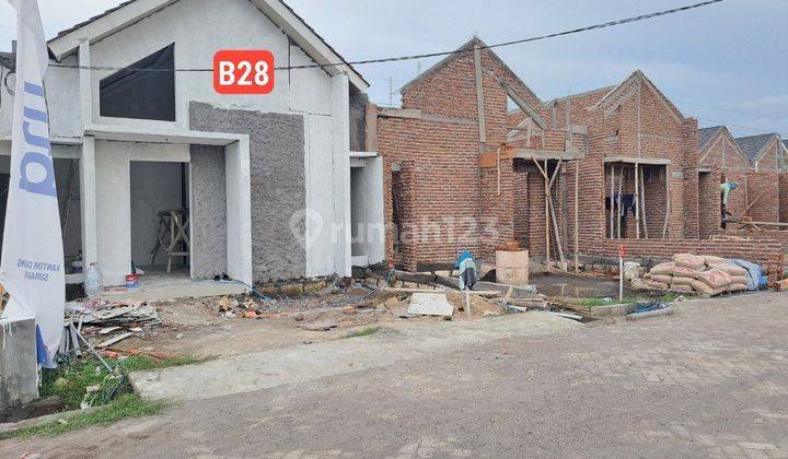 Dijual Rumah Ready Unit Baru Di Promo Cash 1