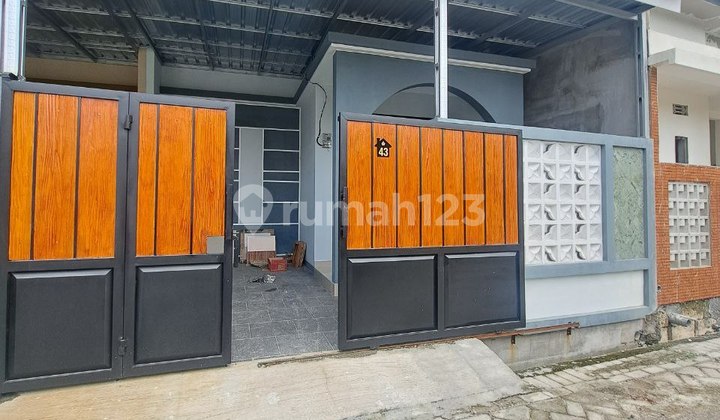 Affordable House Ready to Live in Sidoarjo Wonoayu Cash/Credit