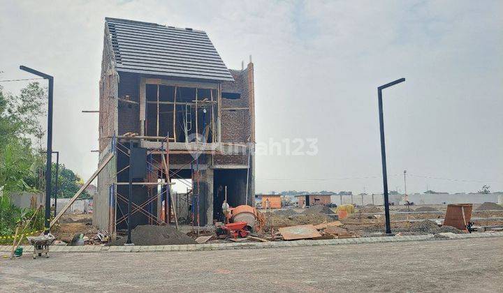 Rumah Dekat Surabaya Sukodono Sidoarjo Sama Teman² 1
