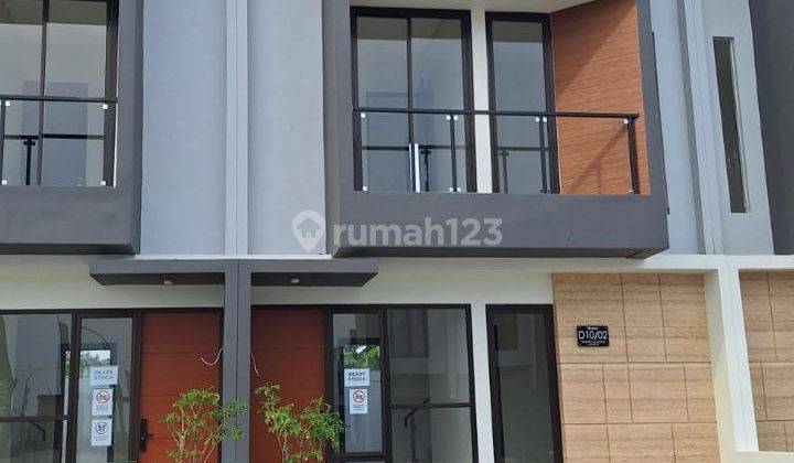 Rumah Mewah 2 Lantai Sukodono Kota Di Masangan Kpr/cash 2