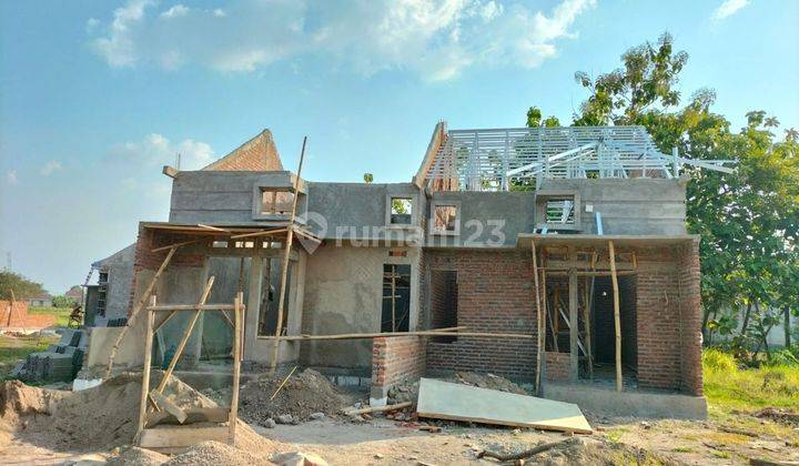 Perumahan murah Mojokerto progres pembangunan 12