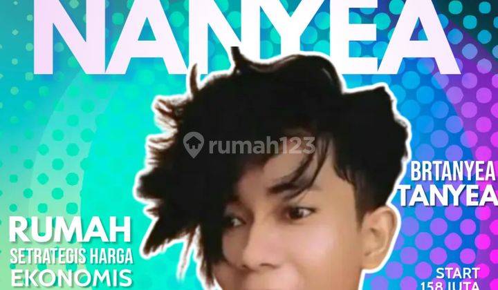 Perumahan Mojokerto kota bisa kredit 1