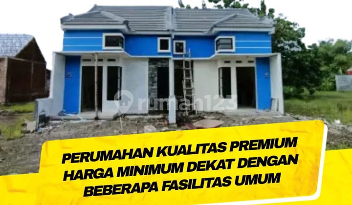 Perumahan Mojokerto murah harga subsidi kwalitas NO Subsidi 7