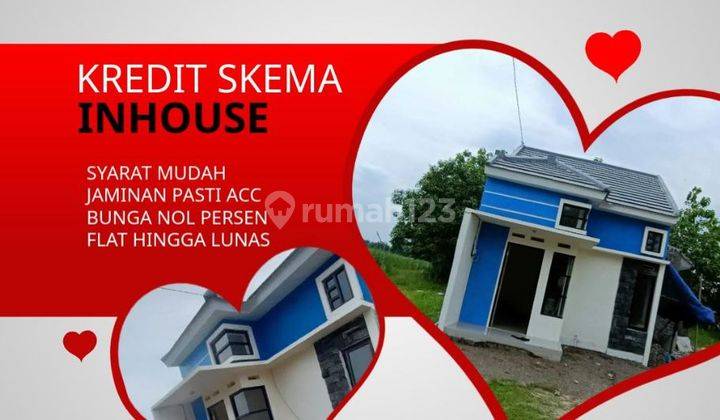 Perumahan kota Mojokerto murah 100jutaan 9