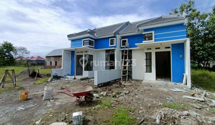Perumahan kota Mojokerto murah 100jutaan 10