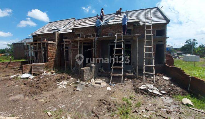 Perumahan kota Mojokerto murah 100jutaan 12
