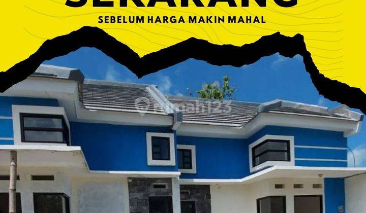 Perumahan murah dimojokerto kota 100jutaan cash 3