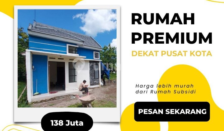 Perumahan murah dimojokerto kota 100jutaan cash 4