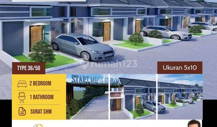 Perumahan murah dimojokerto kota 100jutaan cash 12