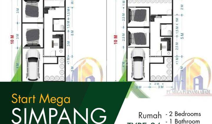 Perumahan murah dimojokerto kota 100jutaan cash 13