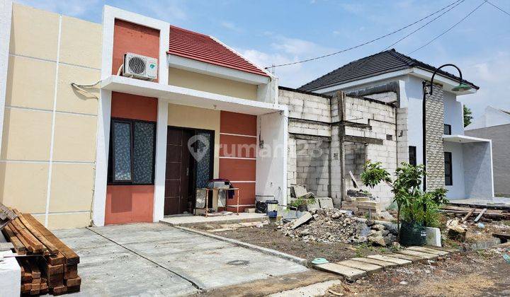 Perumahan murah dianggaswangi Sukodono kredit kpr 7