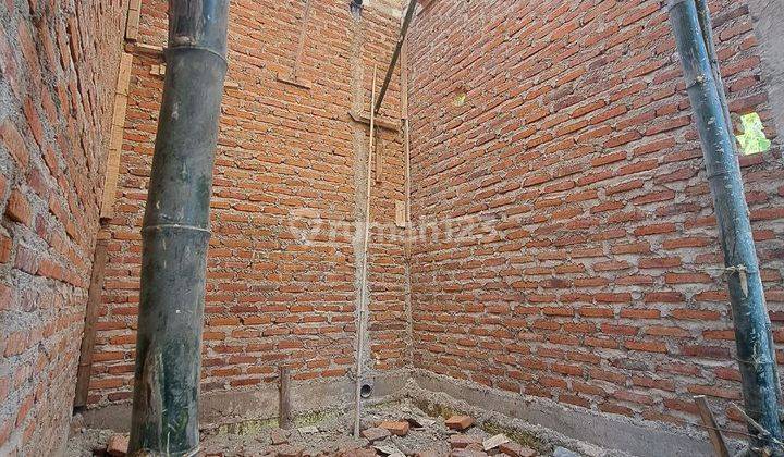 Rumah Baru dijual murah tahap awal di Sidoarjo  5