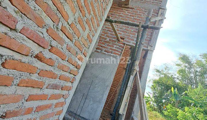 Rumah Baru dijual murah tahap awal di Sidoarjo  10