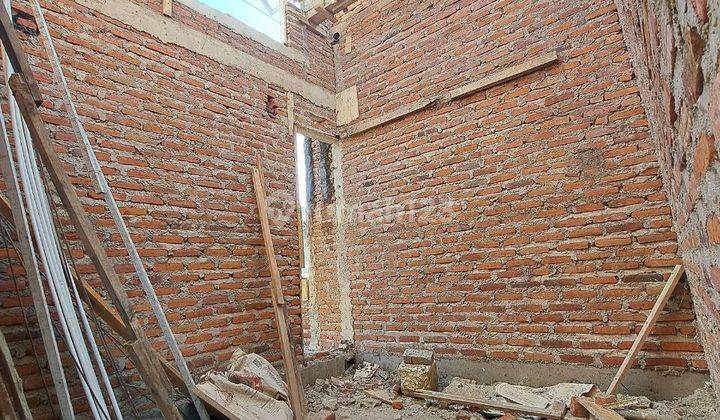 Rumah Baru dijual murah tahap awal di Sidoarjo  12