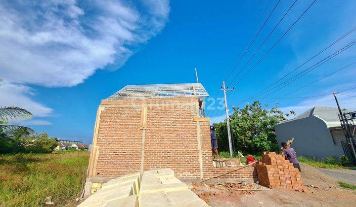Rumah Baru dijual murah tahap awal di Sidoarjo  14