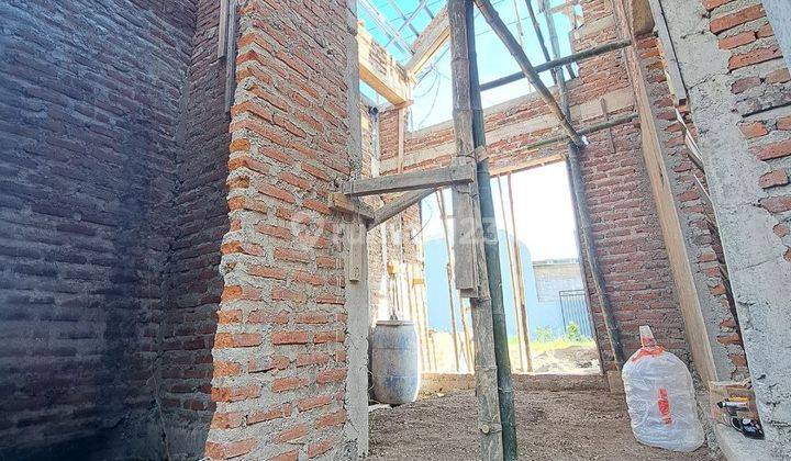Rumah Baru dijual murah tahap awal di Sidoarjo  15