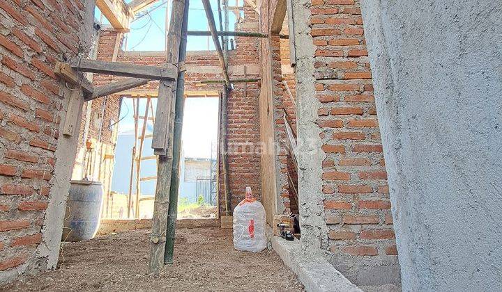 Rumah Baru dijual murah tahap awal di Sidoarjo  16