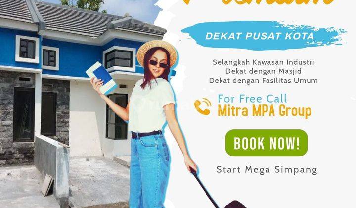 Dijual rumah murah inden cepat di Mojokerto kota 2