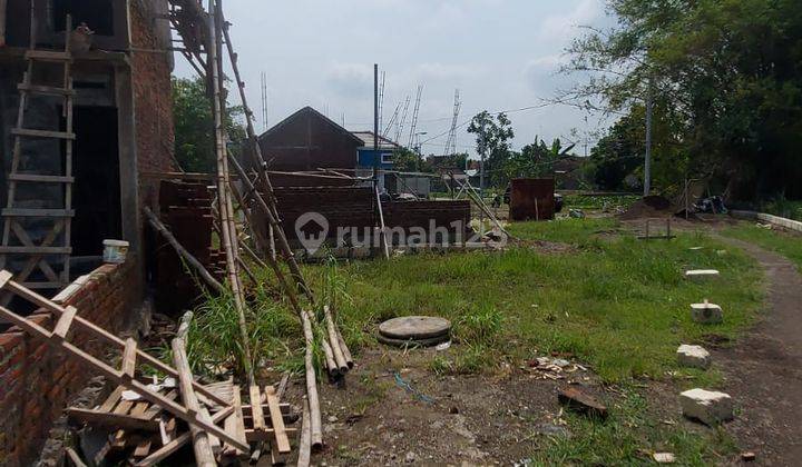 Dijual rumah murah inden cepat di Mojokerto kota 5
