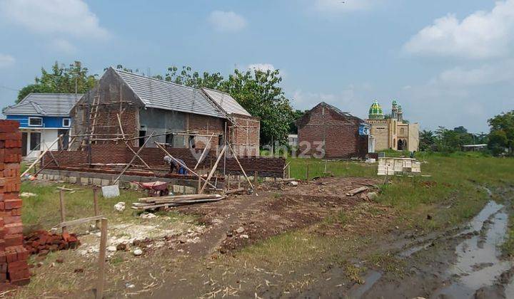 Dijual rumah murah inden cepat di Mojokerto kota 6