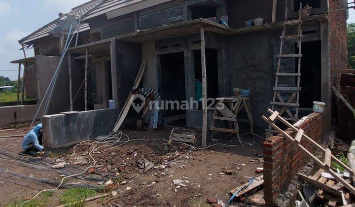 Dijual rumah murah inden cepat di Mojokerto kota 8