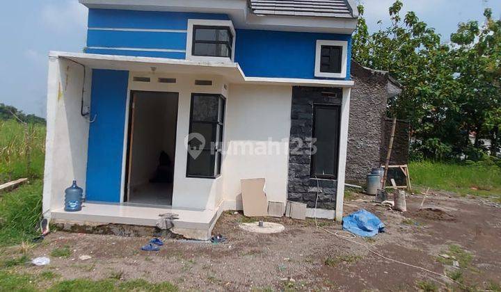 Dijual rumah murah inden cepat di Mojokerto kota 12