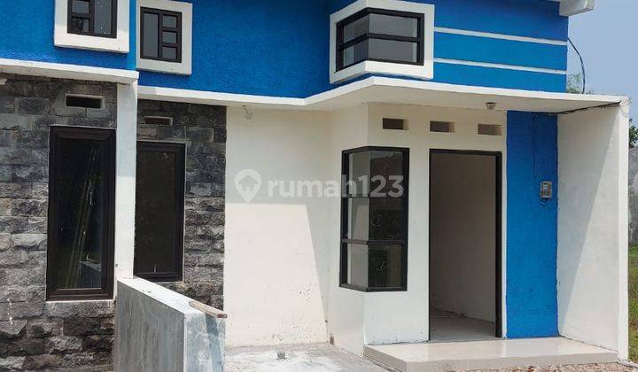 Dijual rumah murah inden cepat di Mojokerto kota 14