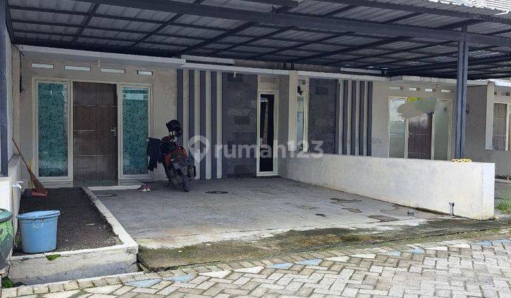 rumah murah siap huni di Gedangan sidoarjo