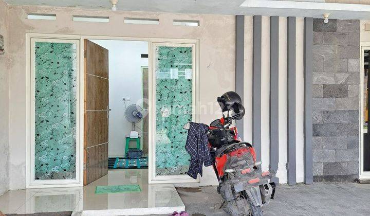 rumah murah siap huni di Gedangan sidoarjo