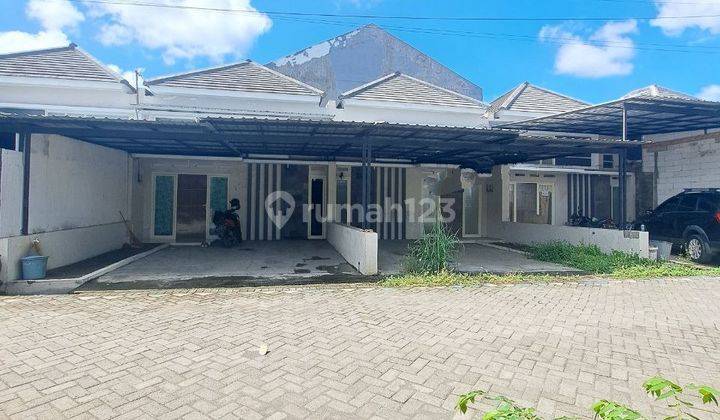 rumah murah siap huni di Gedangan sidoarjo