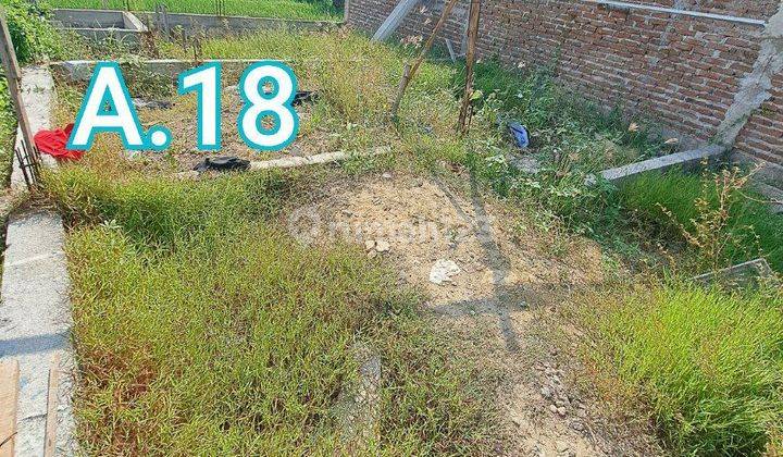 Rumah 1 lantai murah Gedangan kekuatan 2 lantai 1 unit saja 7