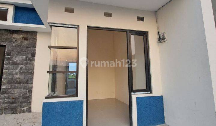 Rumah Siap huni murah digedangan Sidoarjo