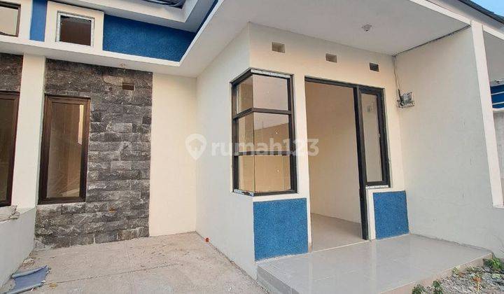 Rumah Siap huni murah digedangan Sidoarjo