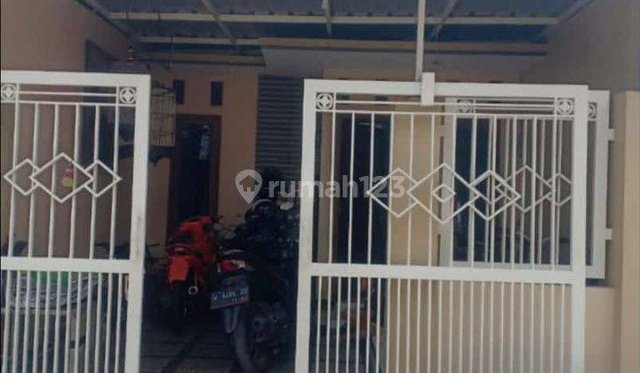 Rumah gedangan siap huni