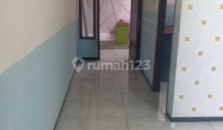 Rumah gedangan siap huni