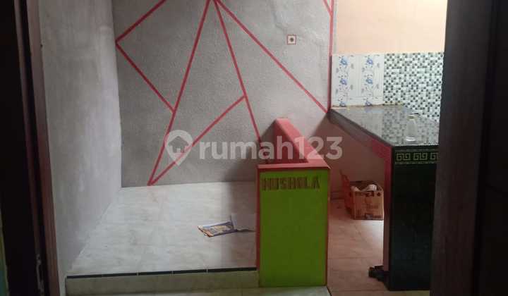 Rumah gedangan siap huni